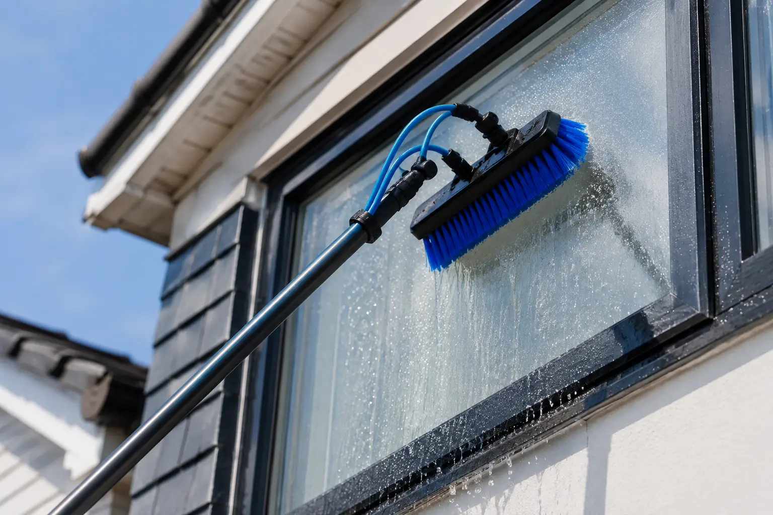 Recent JD Window Cleaning work