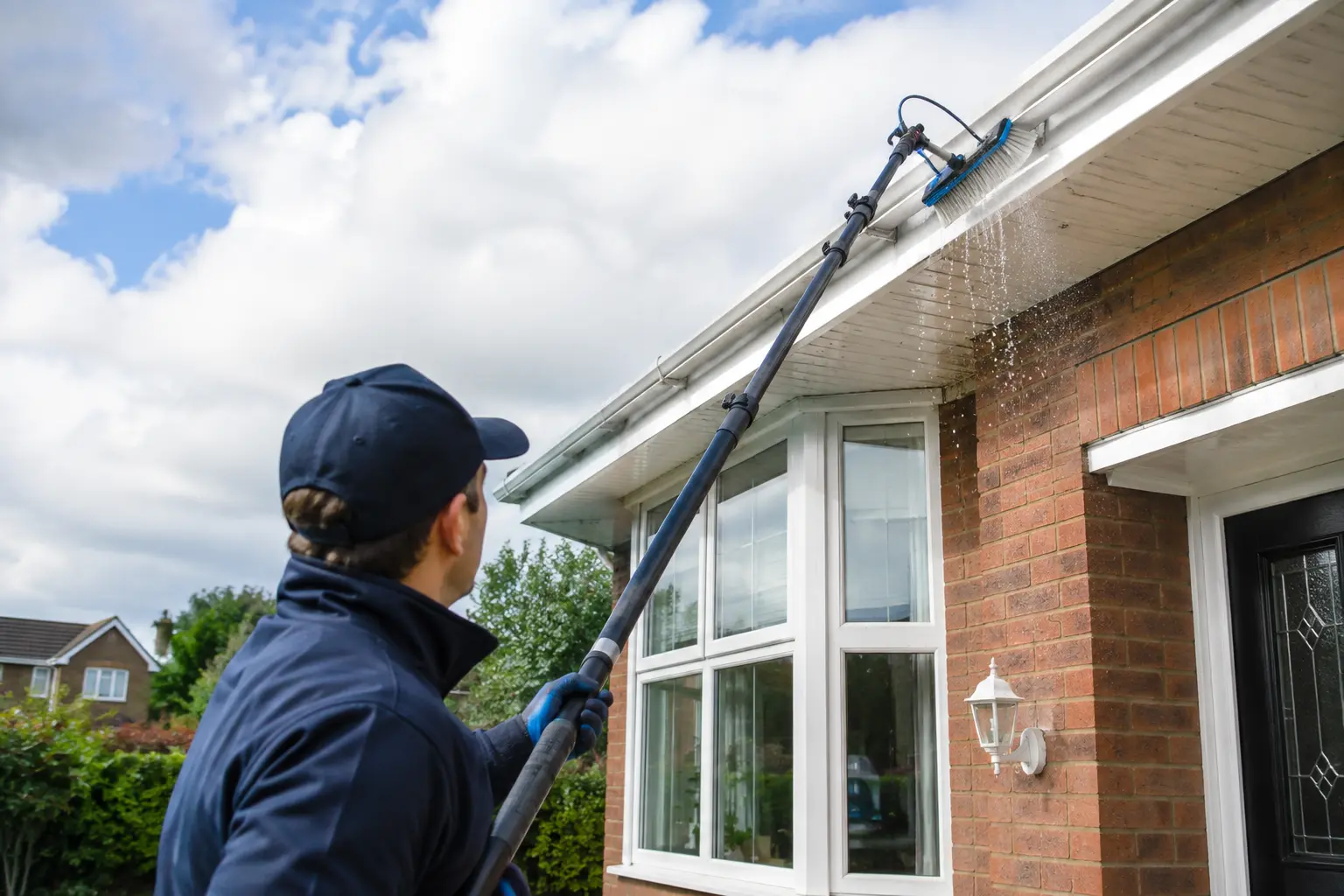 Recent JD Window Cleaning work